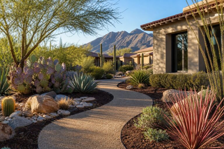 Yard Cleanup & Maintenance in Tucson, AZ