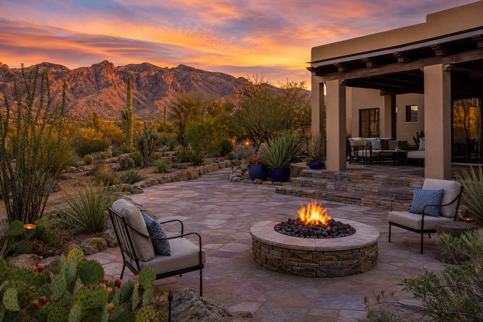 Tucson Lawn Care Guide