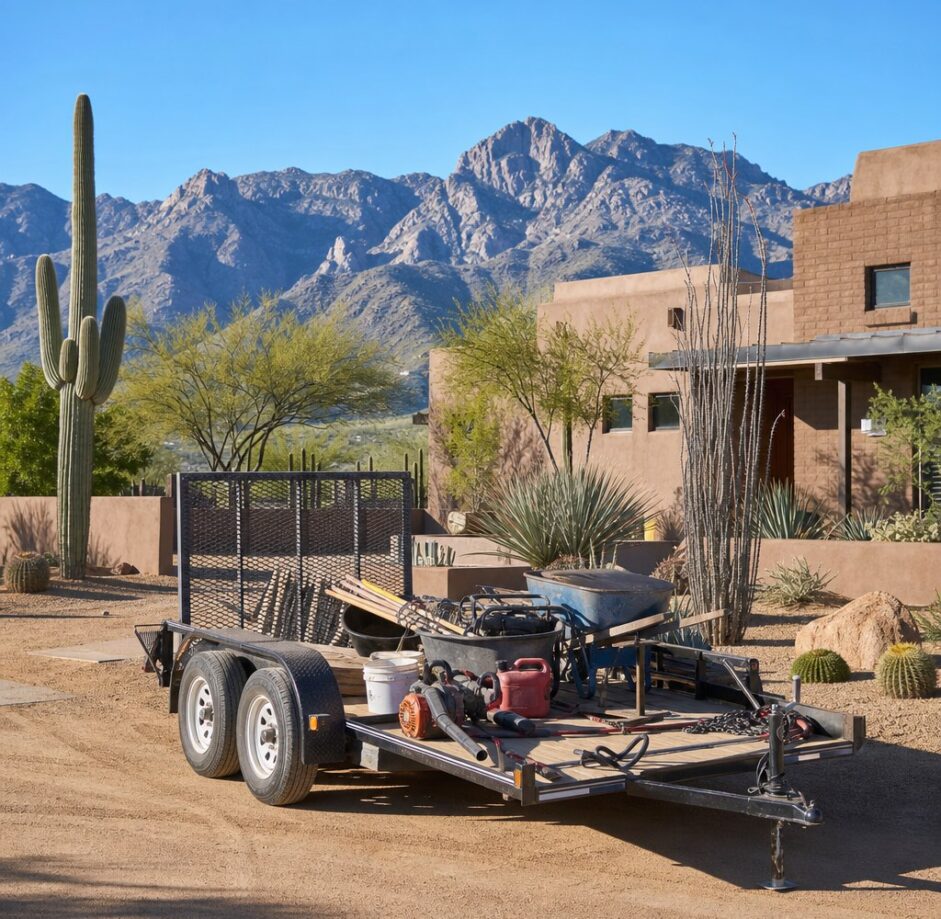 Tucson Landscaping FAQ