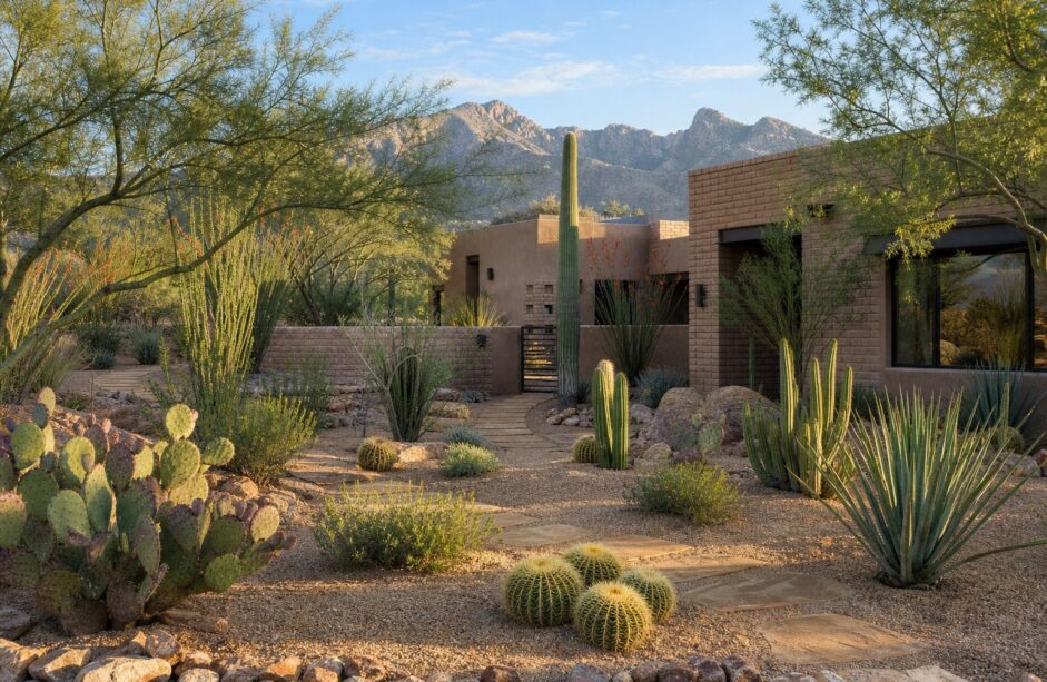 Commercial Landscaping Planning in Tucson, AZ