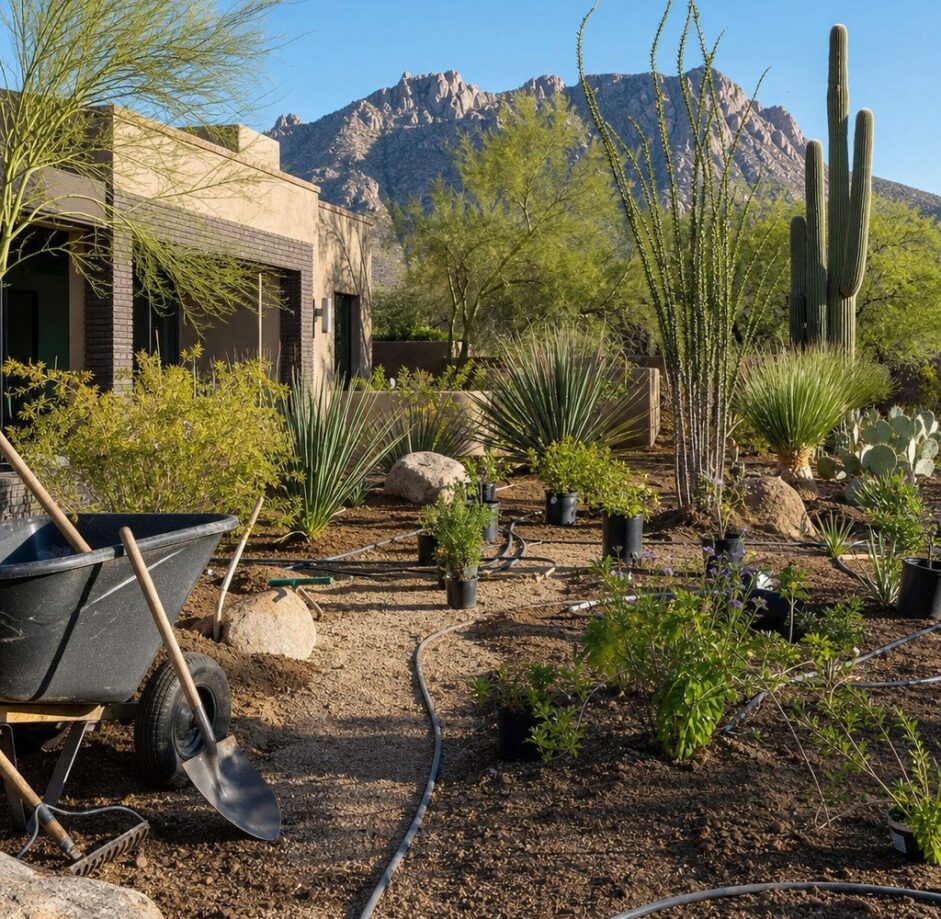 Tucson Plant Selection Guide