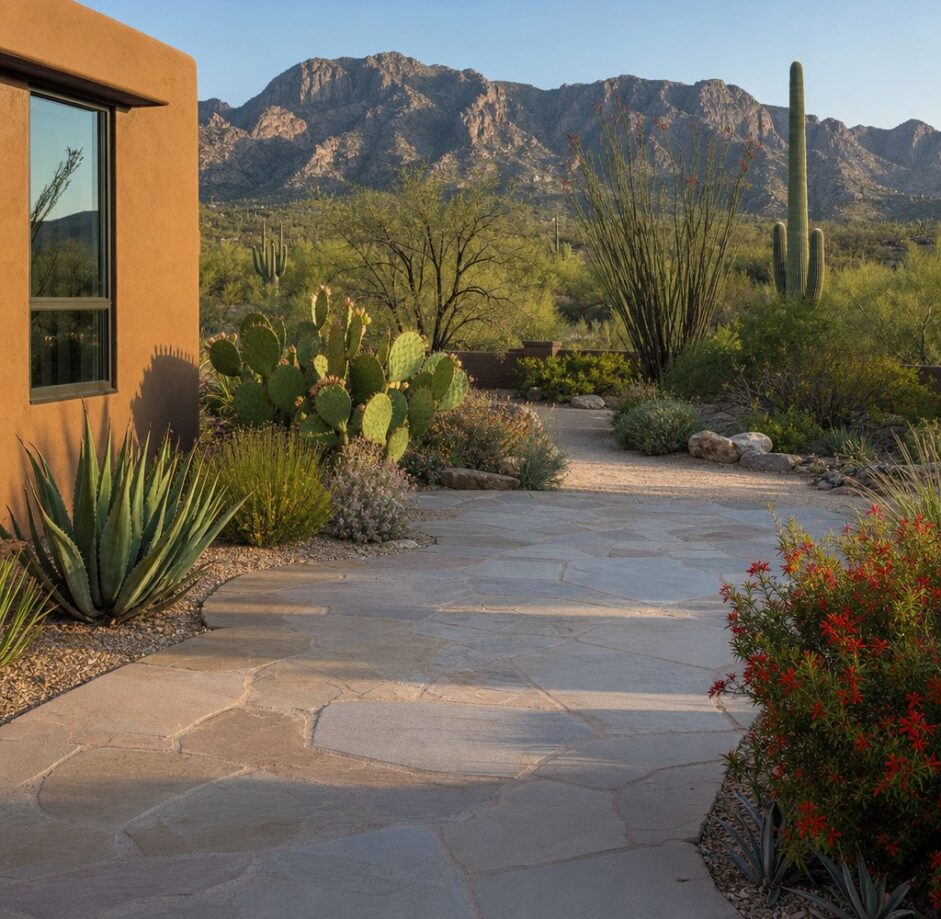 Tucson How to Choose a Landscaper