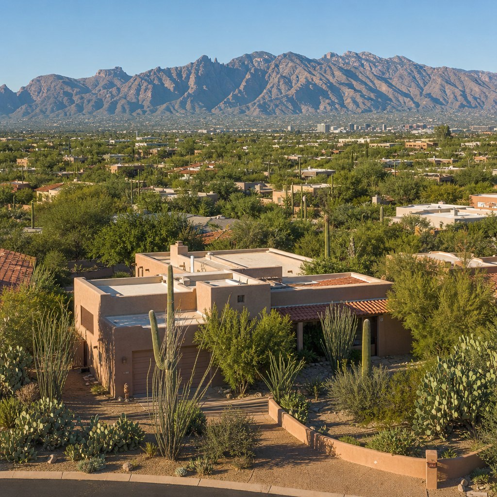 Tucson Watering Guide