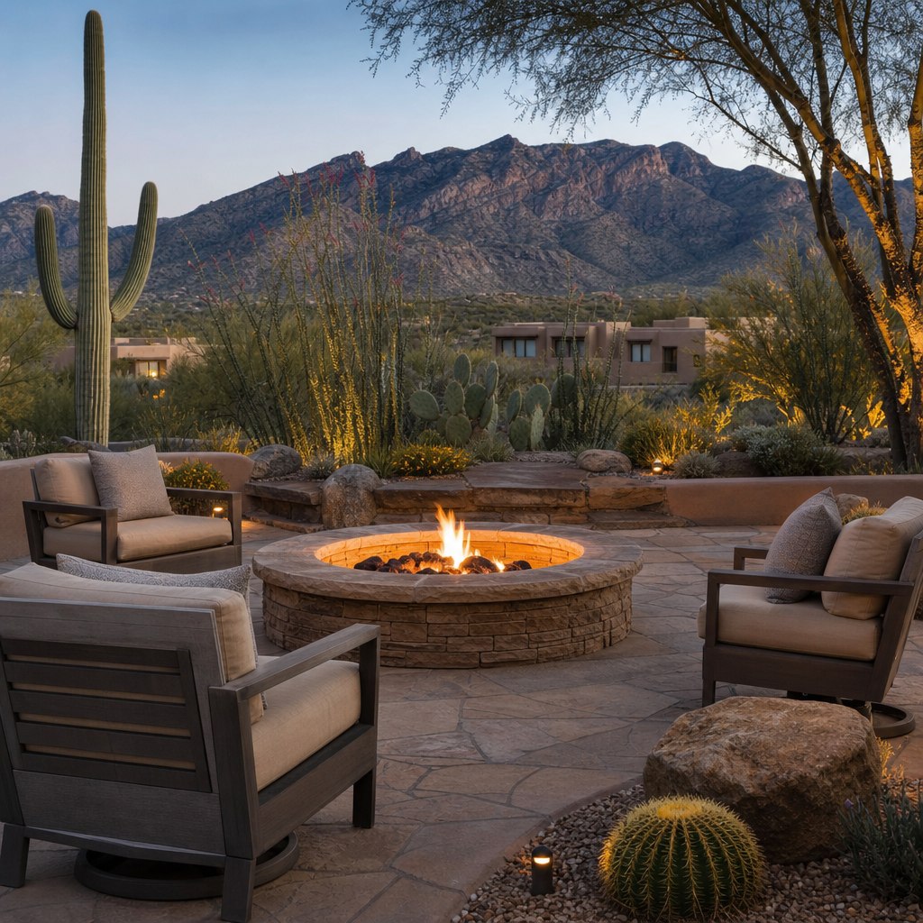 Tucson Water-Wise Landscaping Guide